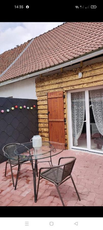 Loft Avec Baignoire Spa Lecrin Romantique Ochancourt Exterior photo